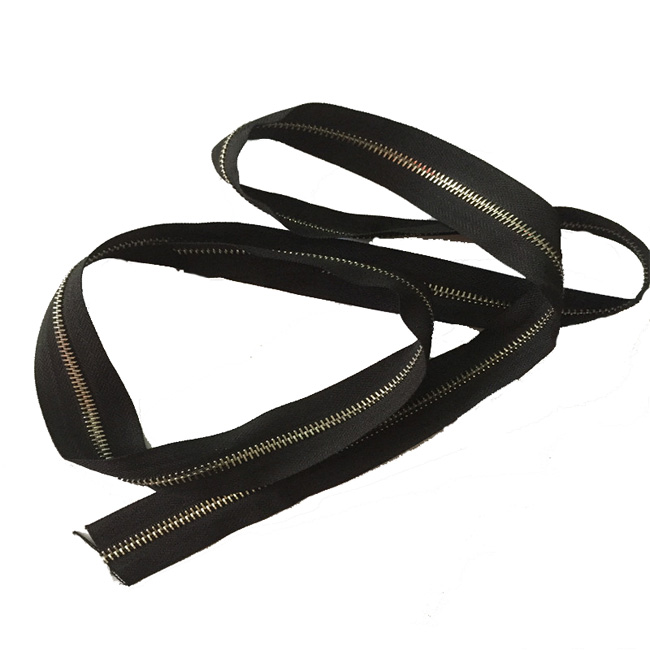 不锈钢拉链-东莞亿丰不锈钢拉链厂